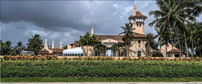 Appeals court lifts hold that prevented Justice Department from using classified documents in Mar-a-Lago probe