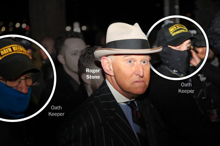 Jan. 6 committee hearing will use clips from Roger Stone documentary